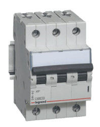 Legrand - 403692 3x20 Amper 6kA C Tipi Xg3 Otomatik Sigorta - 2