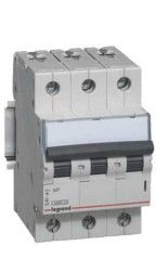 Legrand - 403346 3x40 Amper 4,5kA C Tipi Xs3 Otomatik Sigorta - 2