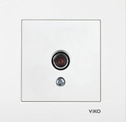 Viko Karre/Meridian Krem Müzik Yay Anahtar Mekanizma (Çerçeve Hariç) 90967254 - 2