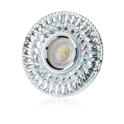 Cata CT-6583 Hanımeli Cam Spot Gün Işığı Led Çerçeveli - 1