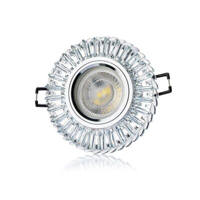 Cata CT-6636 Lilyum Cam Spot Led Çerçeveli - 1