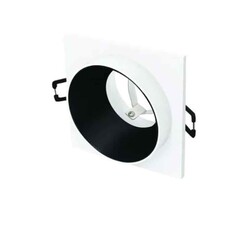 Cata CT-5033 Atmaca Yuvarlak Spot (Beyaz Kasa+Siyah) - 1