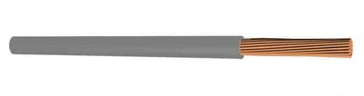 Hes NYAF Kablo 1 mm² Gri ( H05V-K ) - 1