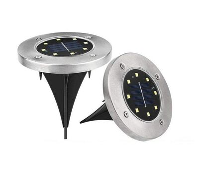 Cata CT-7312 4W Solar Led Yer Armatürü Günışığı - 1