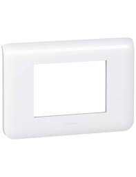 Legrand Sistem Armada Beyaz Çerçeve 4 Modül - 078814 - 1