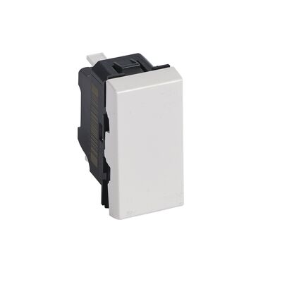 Legrand Sistem Armada Vavien 1 Modül 10A - 250V Beyaz -077001 - 1