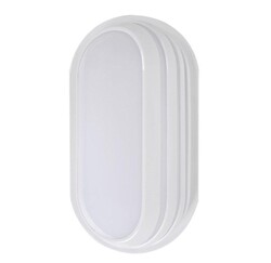 Cata CT-7037 15W Santorini Led Armatür Plastik Beyaz Işık - 1