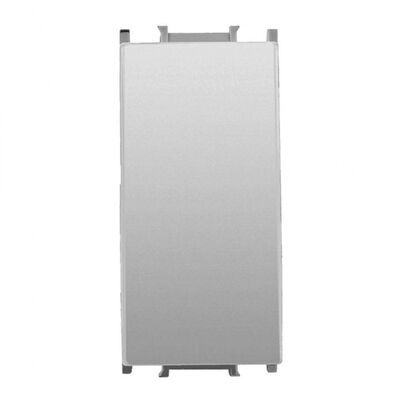 Viko Panasonic Thea Modüler Metalik Beyaz 1M Anahtar Düğme/Kapak (Mekanizma Hariç) - 1