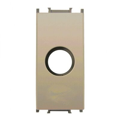 Viko Panasonic Thea Modüler Dore 1M Kablo Çıkış Kapağı Düğme/Kapak (Mekanizma Hariç) - 1