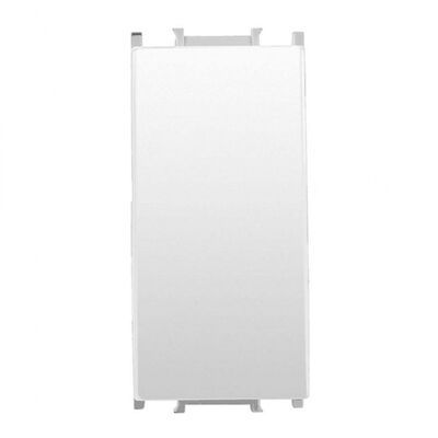 Viko Panasonic Thea Modüler Opak Beyaz 1M Boşluk Kapağı Düğme/Kapak - 1