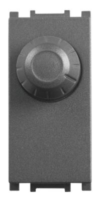 Viko Panasonic Thea Modüler Antrasit RC Sistem Dimmer 300w 1M Düğme/Kapak - 1