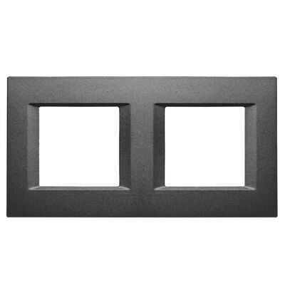 Thea / Pan Optima Füme 2x2m Çerçeve-90877102 - 1