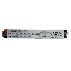 Cata CT-2512 1x20 Elektronik Balast - 1