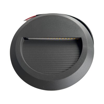 Cata CT-7053 3W Led Armatür (Günışığı) Dış Mekan CT-7053 - 1