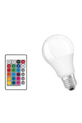 Cata CT-4058 9W Uzaktan Kumandalı RGB Led Ampul E-27 Duy - 1