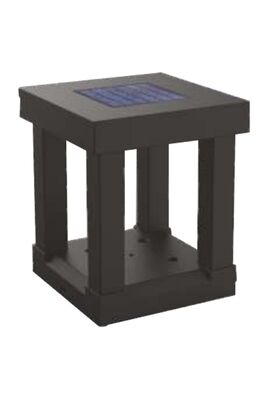 Cata Ct-7321 30w Solar Satürn Set Üstü Bahçe Armatürü - 1