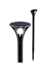 Cata CT-7311 20W Solar Bahçe Armatürü Amber - 3