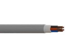Hes Antigron 5x10 NYM Kablo NVV - 1