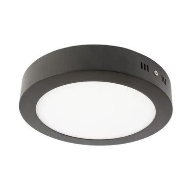 Cata CT-5238 30W Sıva Üstü Led Armatür Siyah Kasa Günışığı - 1