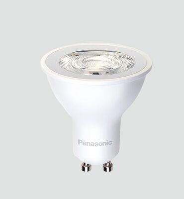 Panasonic 4W GU10 Duy LED Lamba 2700 Kelvin - 1
