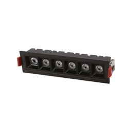 Cata CT-5390 10w Katana Led Armatür 4000K - 1