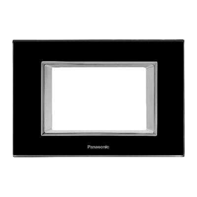 Viko Panasonic Thea Ultima Cam Siyah 2m Çerçeve - 1