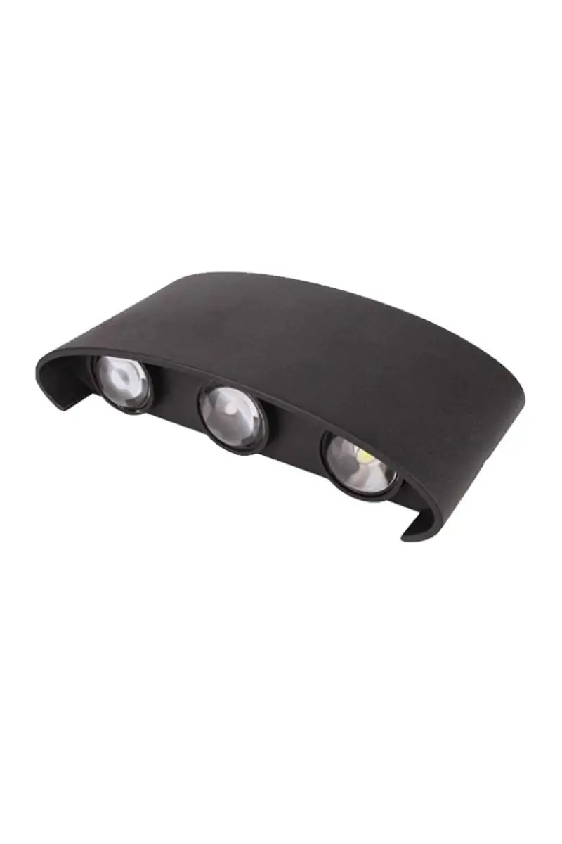 Cata CT-8011 10W Haiti Led Aplik Dış Mekan Amber Işık Rengi - 1