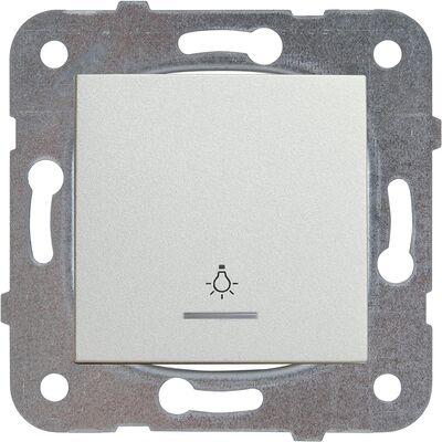 Artline Novella/Trenda Saten Işıklı Light Düğme - 1