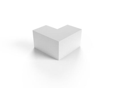 Mutlusan 16X16 Dış Köşe - 1