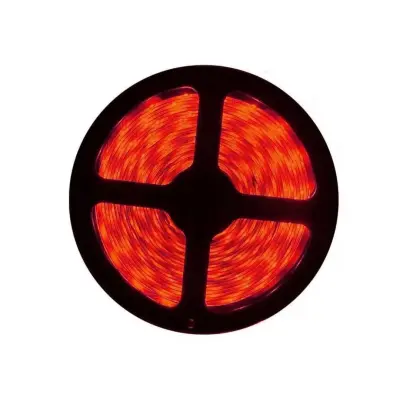 Cata CT-4489 Dış Mekan Silikonlu Şerit Led Kırmızı Renk - 1