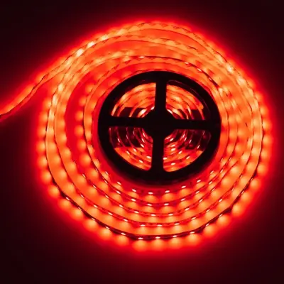 Cata CT-4489 Dış Mekan Silikonlu Şerit Led Kırmızı Renk - 2