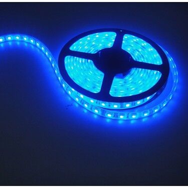 Cata CT-4491 Üç Çipli Dış Mekan Şerit Led Mavi Işık - 1