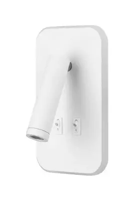 Cata CT-5253 13W Tuvalu Led Aplik Beyaz Kasa Gün Işığı - 1