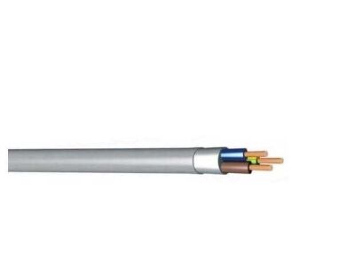 Hes NYM ( NVV ) Kablo 3x6 mm² (KhMaSy) - 1