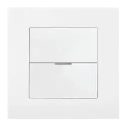 Karre Meridian Beyaz 3-150w Universal Dimmer Mekanizma Kapak 90967138 - 1