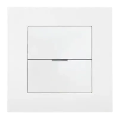 Karre Meridian Beyaz 3-150w Universal Dimmer Mekanizma Kapak 90967138 - 1