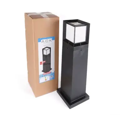 ACK AG55-09101 Lunar PC Bahçe Armatürü IP54 - 2