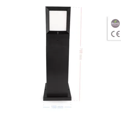 ACK AG55-09101 Lunar PC Bahçe Armatürü IP54 - 3