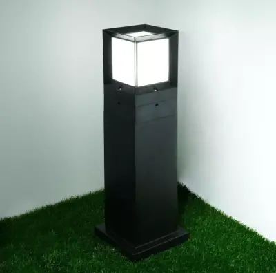 ACK AG55-09101 Lunar PC Bahçe Armatürü IP54 - 4