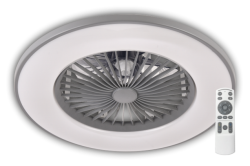Cata CT-3011 Yıldız Led Vantilatör Tavan Armatürü - 1