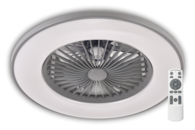 Cata CT-3011 Yıldız Led Vantilatör Tavan Armatürü - 1