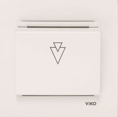 Viko Karre/Meridian Krem E Saver Standart Mekanizma 90967251 - 1