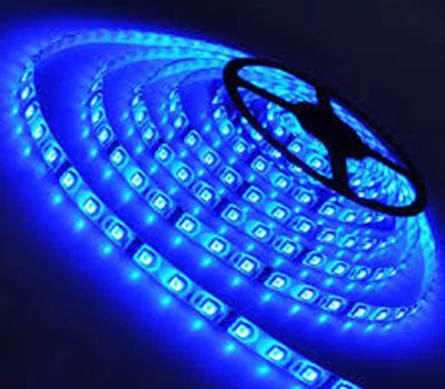 Cata CT-4491 Üç Çipli Dış Mekan Şerit Led Mavi Işık - 2
