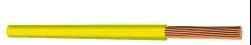 Hes NYAF Kablo 1,5 mm² Sarı ( H07V-K ) - 1