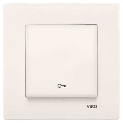 Viko Karre/Meridian Krem Kapı Otomatiği Mekanizma (Çerçeve Hariç) 90967205 - 1