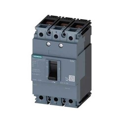 Siemens - 3VM1110-3EE32-0AA0 3x100A 25ka Sabit Kompakt Şalter - 1