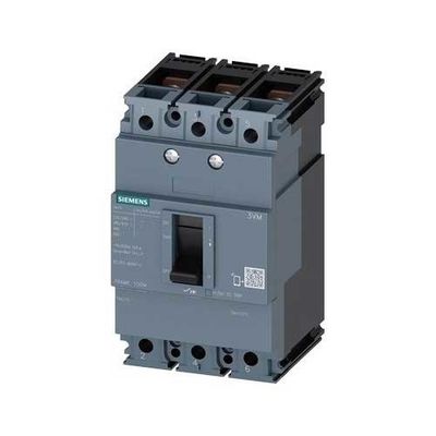 Siemens - 3VM1110-3EE32-0AA0 3x100A 25ka Sabit Kompakt Şalter - 1