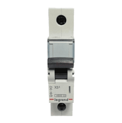 Legrand - 403637 1x6 Amper 6kA C Tipi Xg3 Otomatik Sigorta - 1