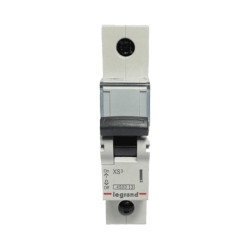 Legrand - 403334 1x50 Amper 4,5kA C Tipi Xs3 Otomatik Sigorta - 1