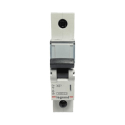 Legrand 403334 Xs3 Otomatik Sigorta 4,5kA C Tipi 1x50 Amper - 1